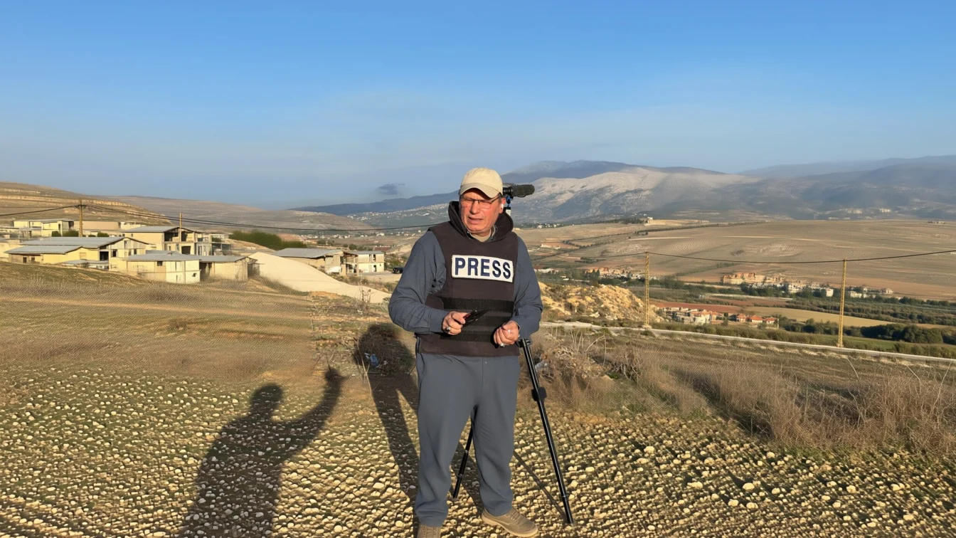 Atac israelian în Liban ucide trei jurnaliști în timpul transmisiunii