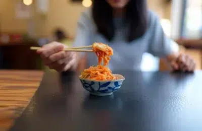 Avertisment pentru kimchi si kombucha – alimentele sanatoase care pot afecta inima