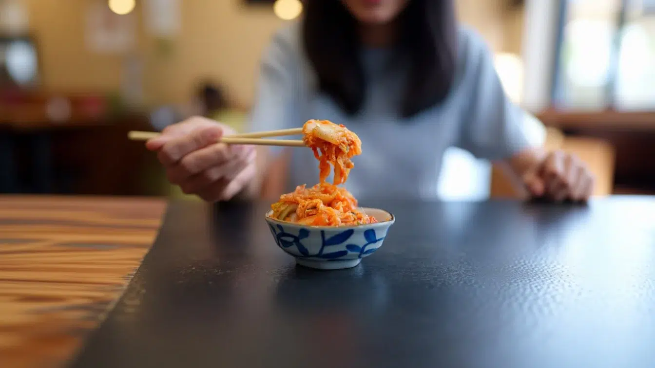 Avertisment pentru kimchi si kombucha – alimentele sanatoase care pot afecta inima