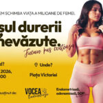 Endometrioza, boala care afectează 10% din femei. Marș în Piața Victoriei pe 21 martie