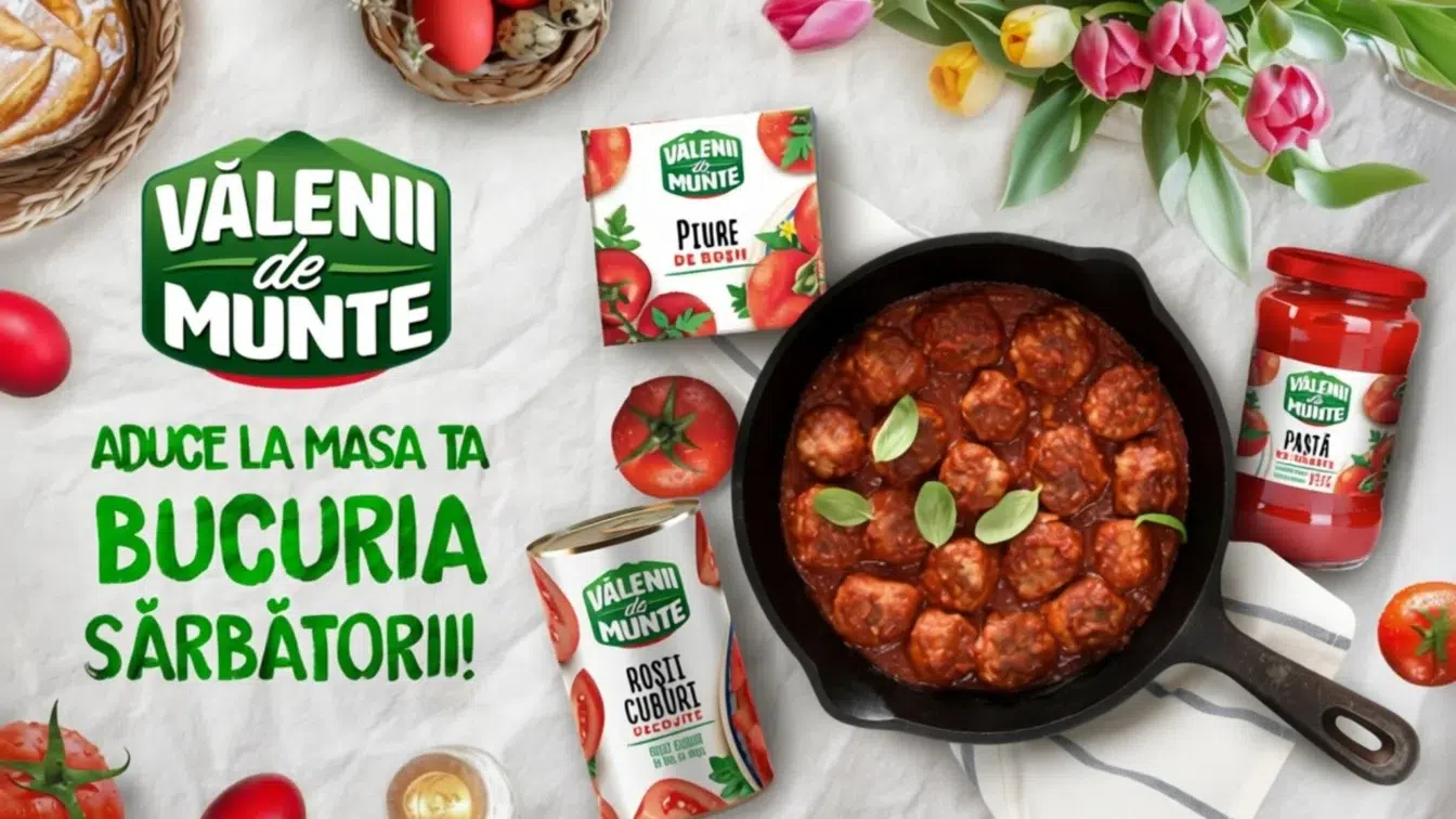 Gustul de acasă nu se grăbește de Paște. Secretul rețetelor gătite în tihnă