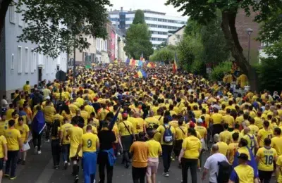 Aproape 4.000 de români la Istanbul pentru meciul cu Turcia, reguli stricte