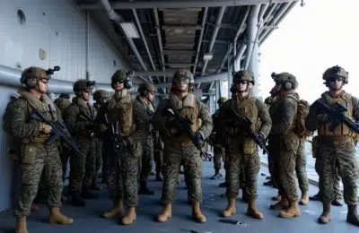 Trump ia in calcul o misiune terestra pentru a captura 450 kg de uraniu din Iran