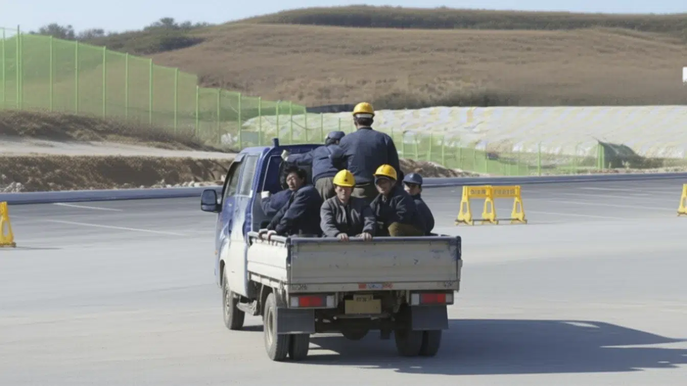 Rusia exploatează 100.000 de nord-coreeni obligați să muncească 16 ore pe zi