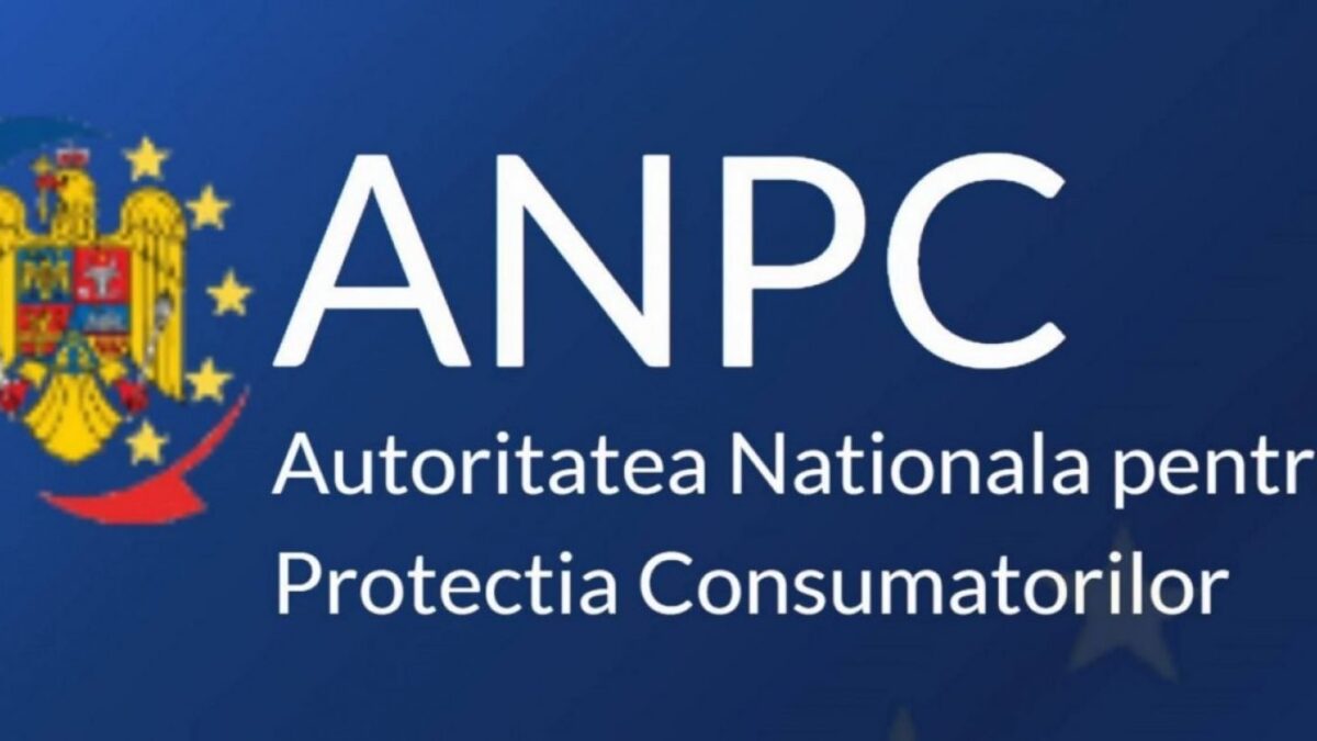 Produse alimentare contrafăcute și expirate retrase de ANPC din rețelele comerciale