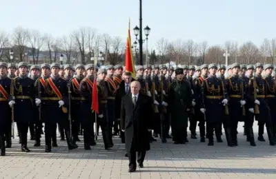 Ofensiva de primăvară a Rusiei a început cu 1.000 de drone într-o singură zi