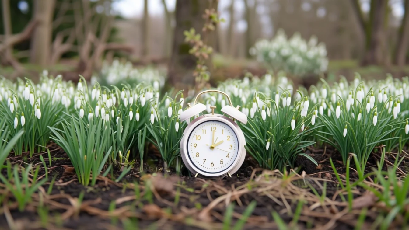 Trecerea la ora de vară, crește riscul de infarct cu 10%, într-o Europă blocată de 7 ani