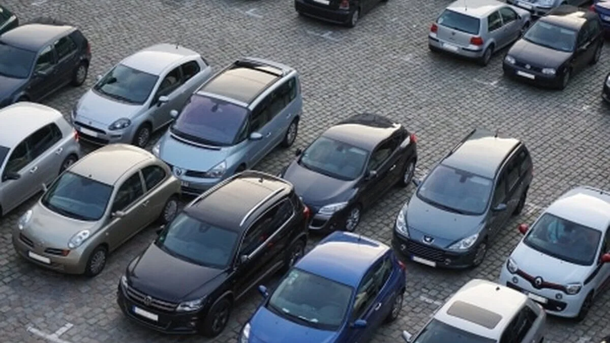 parcare gratuită București