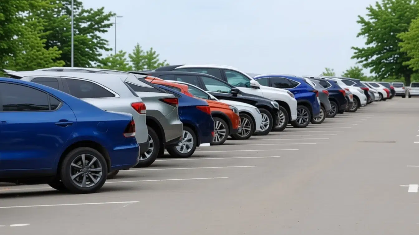 Parcarea gratuită pentru mașini electrice și hibrid dispare din București de la 1 mai