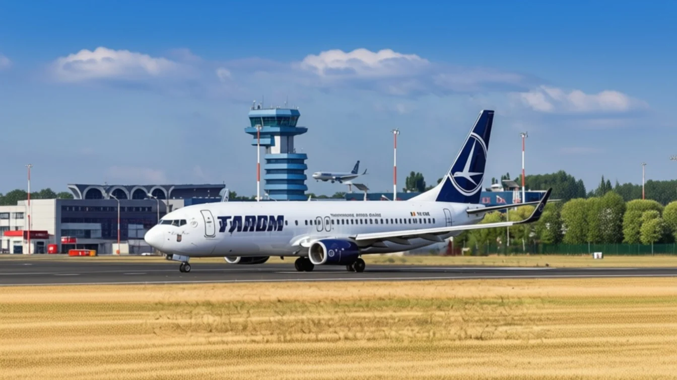 TAROM și Condor deschid 10 noi rute spre SUA și Canada printr-un parteneriat