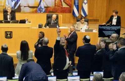 Israel a adoptat pedeapsa cu moartea pentru teroriști, cu 62 de voturi pentru şi 48 împotrivă