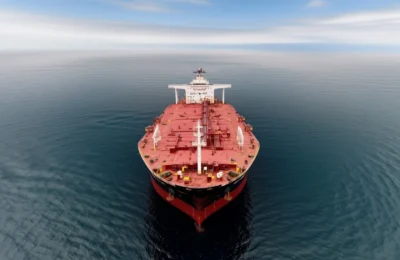 Un petrolier cu 1 milion de barili de țiței rusesc, a fost atacat de o dronă în Marea Neagră