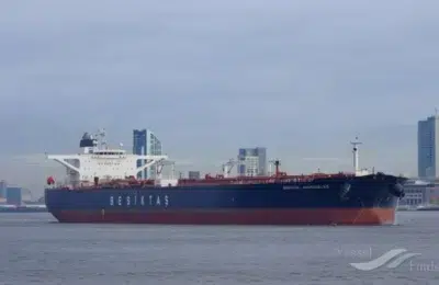 Un petrolier turcesc cu 140.000 de tone de petrol, a fost atacat cu drone lângă Bosfor