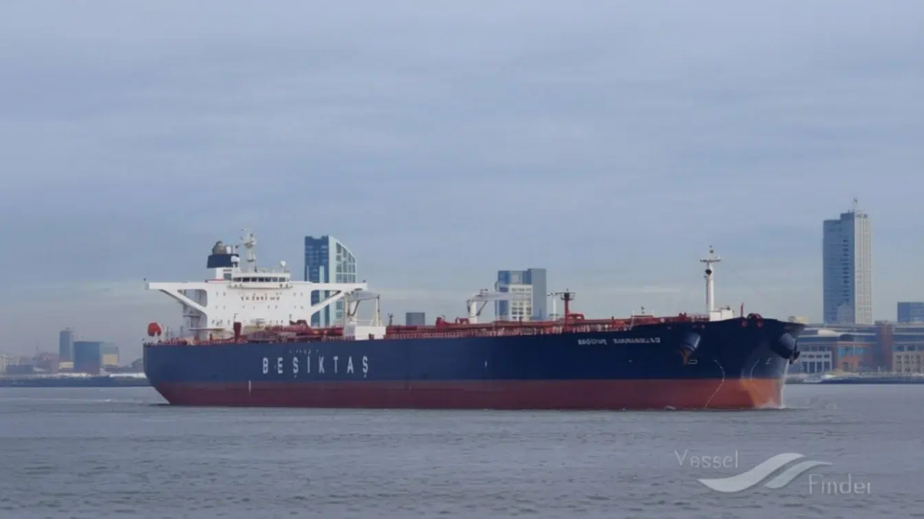 Un petrolier turcesc cu 140.000 de tone de petrol, a fost atacat cu drone lângă Bosfor