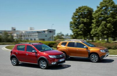 Dacia Duster pierde jumătate din vânzări în februarie pe piața românească
