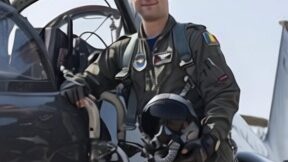 Pilot militar român de 30 de ani, mort în timp ce încerca să salveze un câine