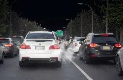 România, în topul celor 8 țări europene cu aer toxic