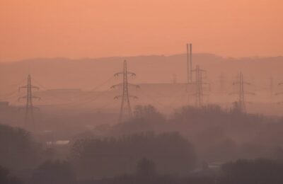 Ploaia de sânge din Sahara lovește Marea Britanie și amenință sănătatea