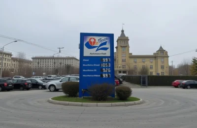 România are a 14-a cea mai scumpă benzină din UE, după patru scumpiri succesive