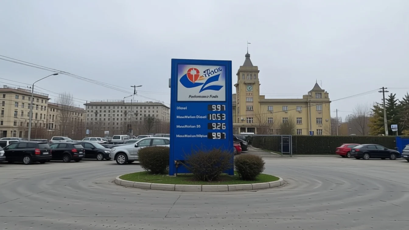 pret carburanti