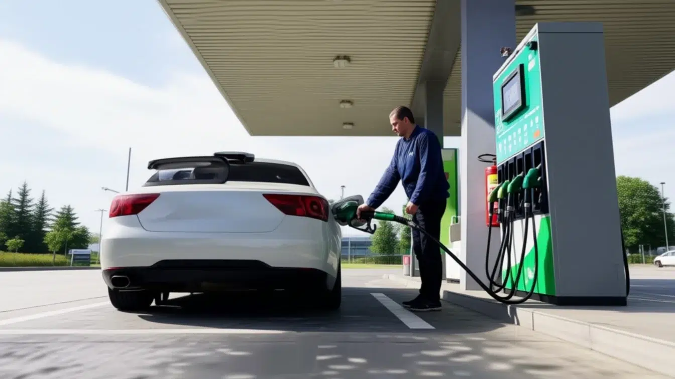 Prețurile la carburanți explodează, motorina premium atinge 10,91 lei în București