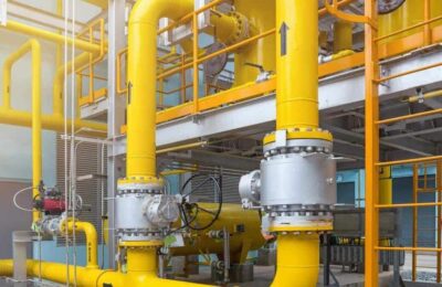 Prețurile la gaze naturale cresc cu 46% din cauza tensiunilor geopolitice