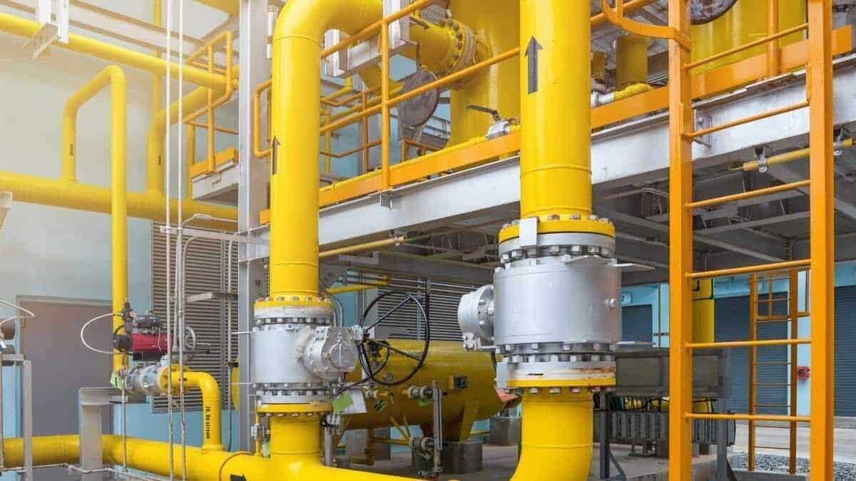 Gazele scumpesc din nou în Europa, cotația urcă la 51,67 euro MWh