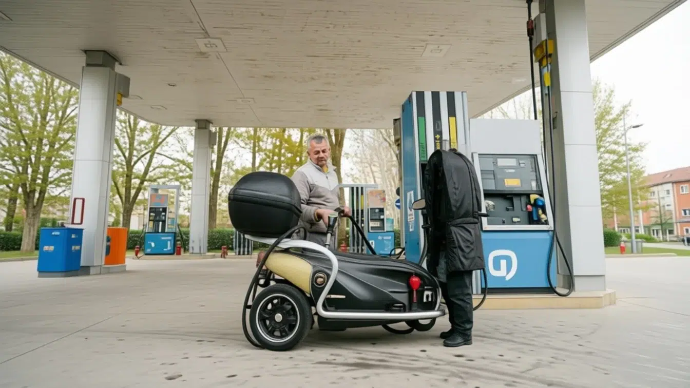 Motorina a atins un preț record în Italia, un litru costă 2,763 euro în Toscana