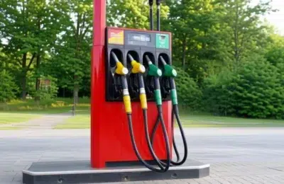 Motorina a sărit de 8,4 RON în Ucraina, dar scumpirile au încetinit