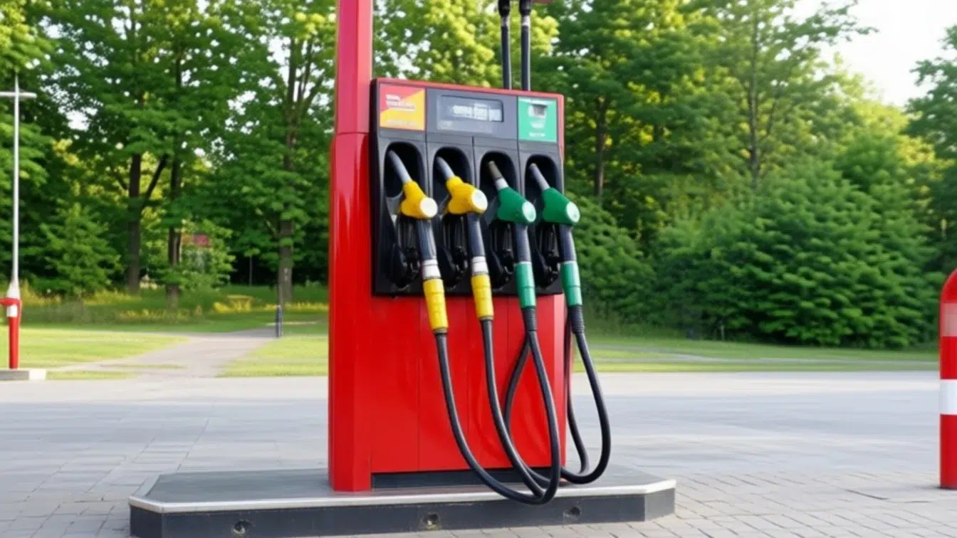 Motorina a sărit de 8,4 RON în Ucraina, dar scumpirile au încetinit