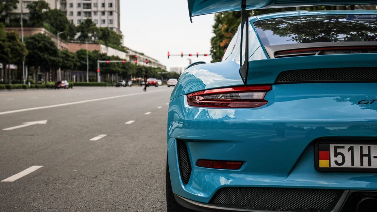 profit porsche