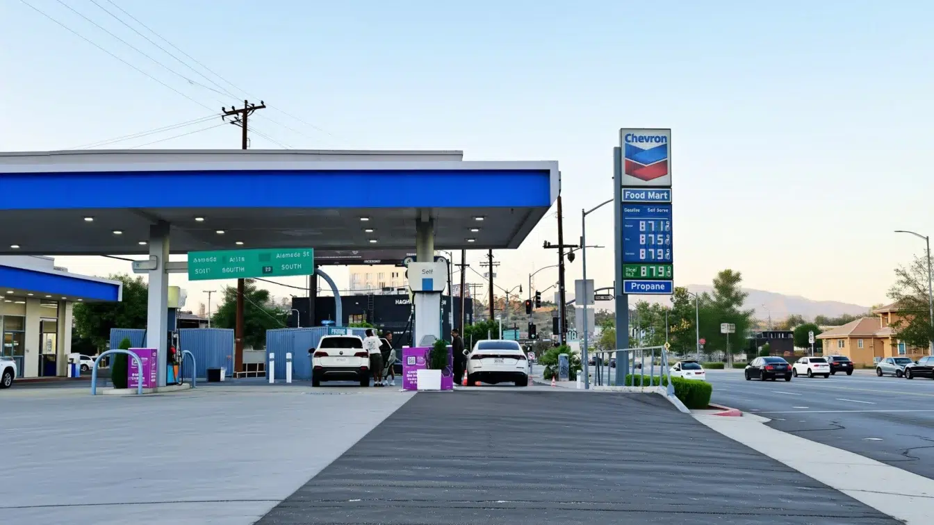 Războiul din Iran scumpește benzina la 3,96 dolari pe galon și blochează lanțurile de aprovizionare