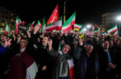 SUA confirmă peste 10.000 de ținte lovite în Iran și distrugerea a 92% din flotă