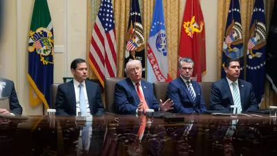 Trump anunta 5 obiective in Iran, dar razboiul de o luna e departe de final