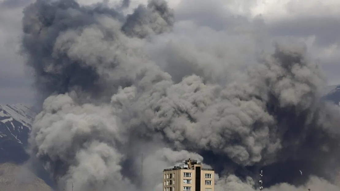 război Orientul Mijlociu, conflict Iran, atac Israel