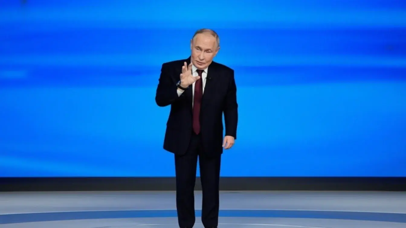 Punctul sensibil al lui Putin este că economia forțează Kremlinul să regândească războiul