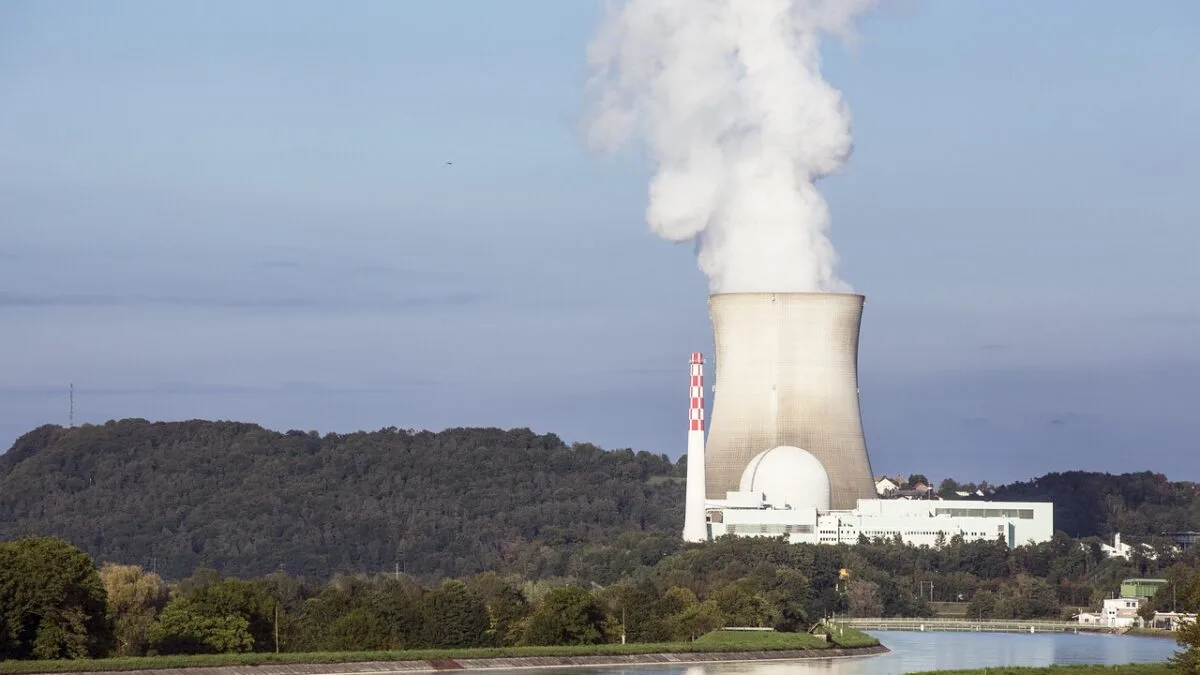 reactoare nucleare mici, energie Europa