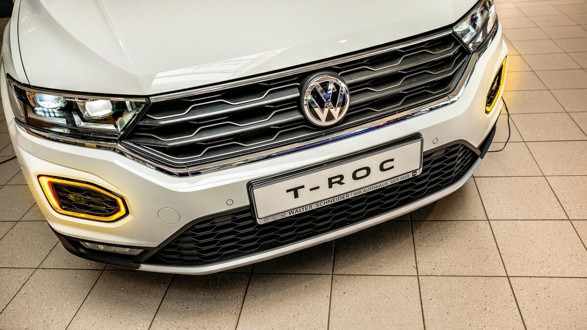 rechemare vw t-roc