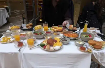 54 de restaurante din Turcia primesc stele Michelin. O călătorie culinară inedită în Istanbul