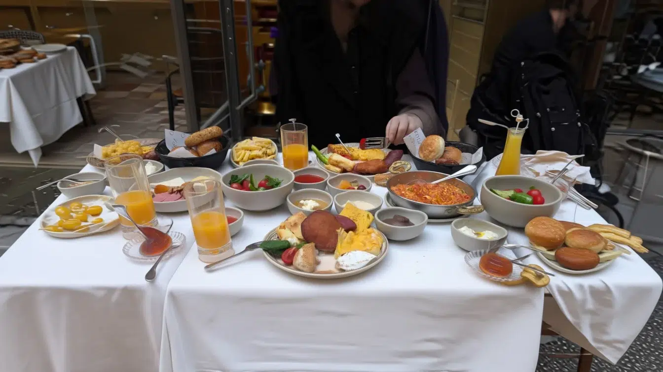 54 de restaurante din Turcia primesc stele Michelin. O călătorie culinară inedită în Istanbul