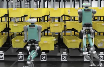 Robotul Digit înlocuiește muncitorii în joburile periculoase pe care oamenii le refuză