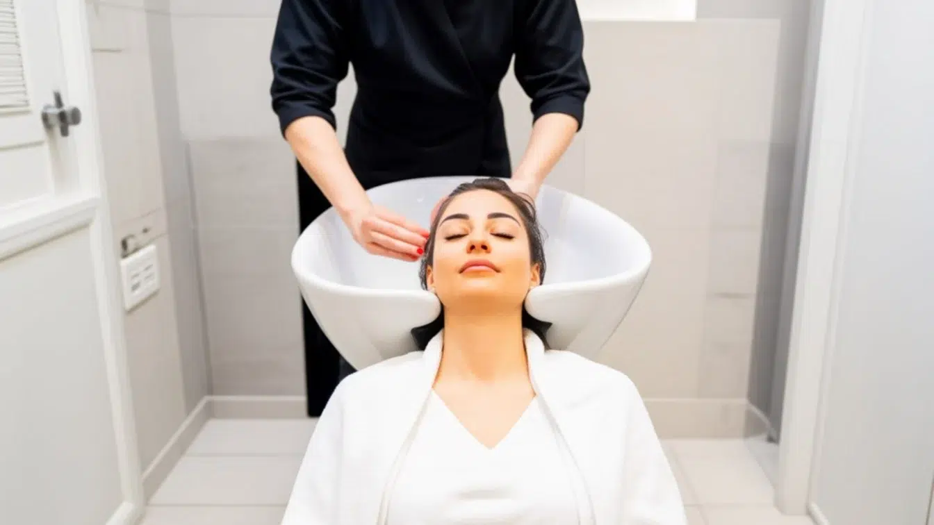 Mai mult decât un tuns – cum îți schimbă starea o vizită la salon