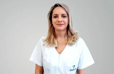 Paula Dragomir: Stilul de viață dictează 80% din sănătatea digestivă