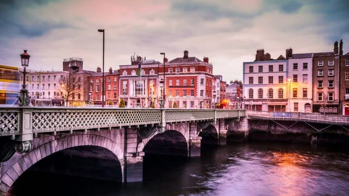 securitate economică, Irlanda Marea Britanie
