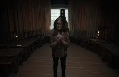 Noul serial horror Netflix, criticat dur de fani Nu se vede nimic pe ecran