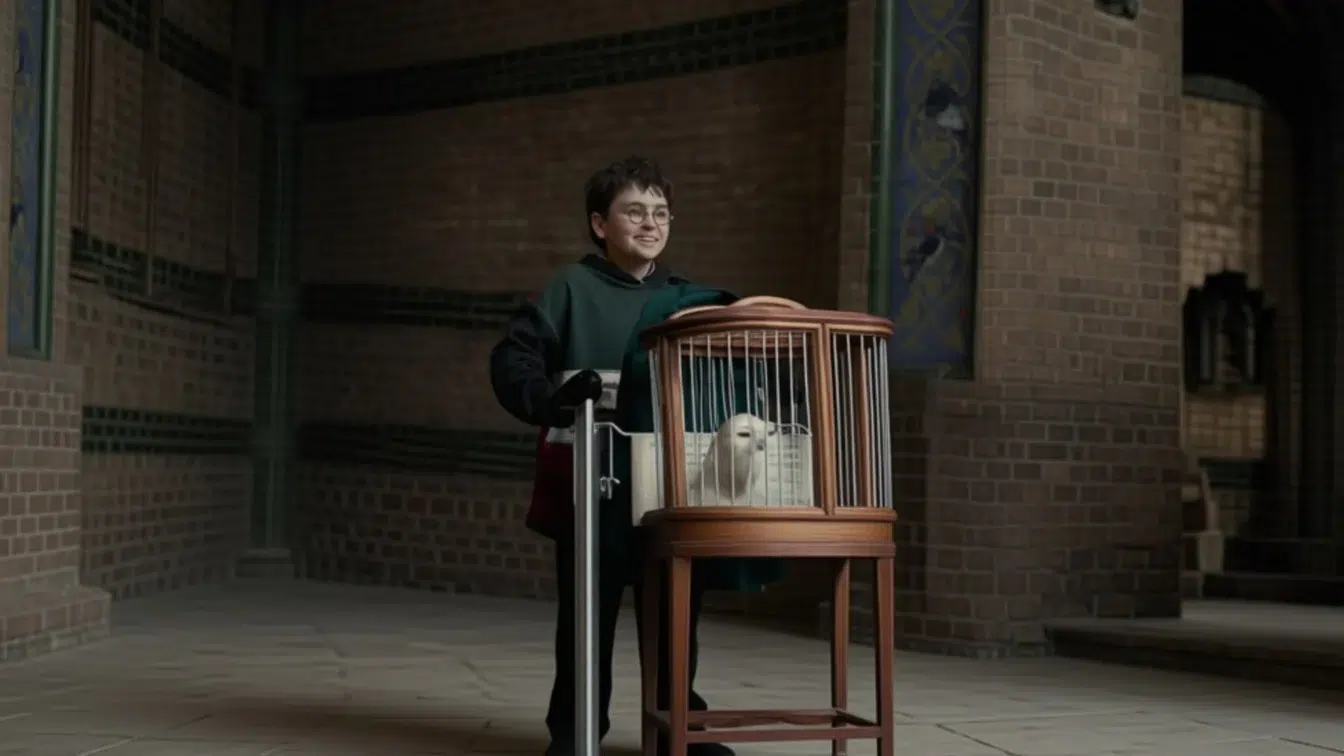 HBO dezvăluie trailerul seriei Harry Potter ce se lansează în 2026