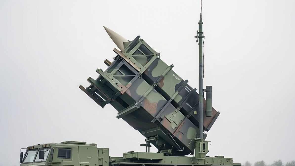 sistem Patriot Bulgaria