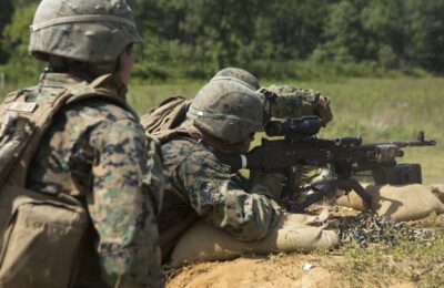 Zece soldati americani morti in atac la baza din Kuweit