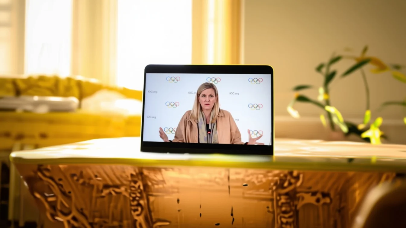 Testele genetice devin obligatorii pentru sportive la Jocurile Olimpice din 2028