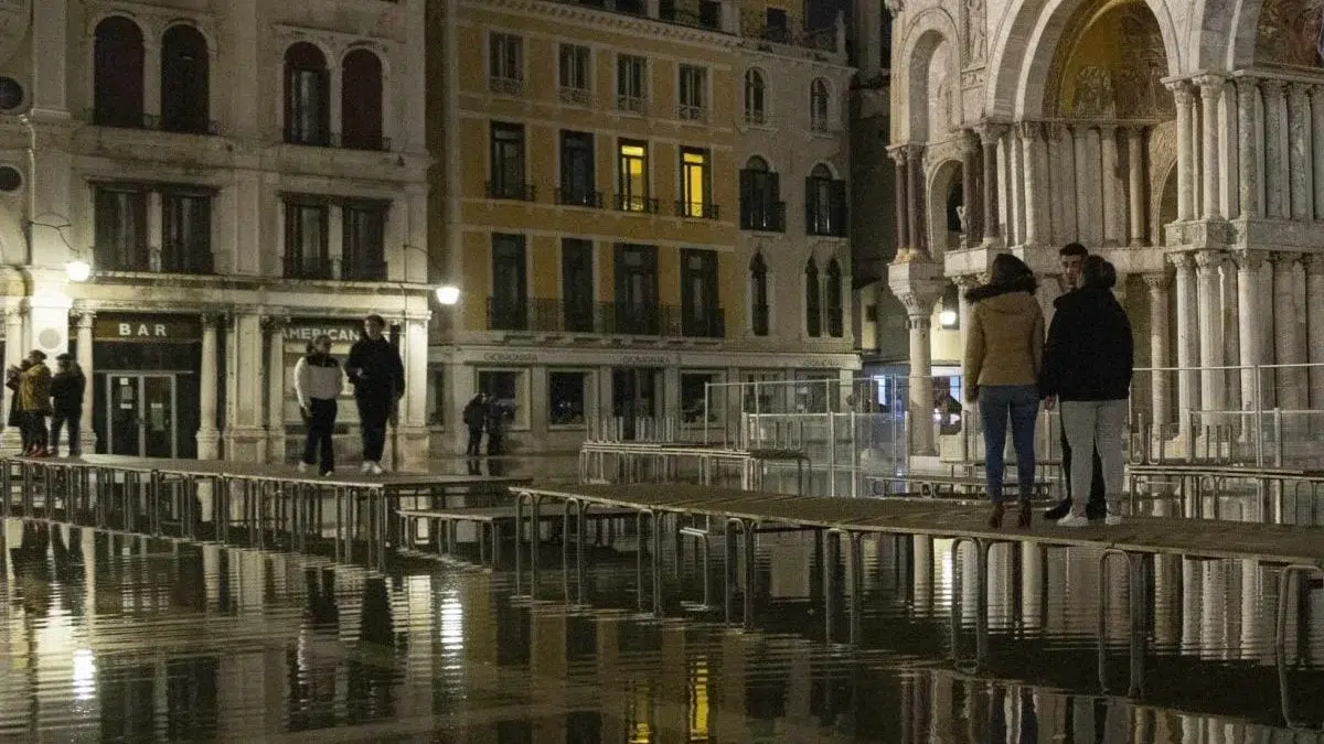 Timp de 60 de zile, Veneția extinde taxa de 5 euro pentru turiști în 2026